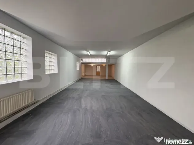 Spatiu comercial, 113.70 mp, parcare, zona strazii Plevnei - Cluj-Napoca (Cluj)