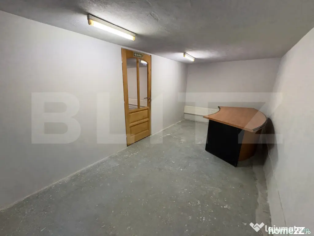 Spatiu comercial, 113.70 mp, parcare, zona strazii Plevnei - Cluj-Napoca (Cluj)