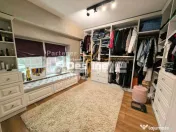 Duplex modern cu design britanic 7 camere D+P+1+M 160 mp 