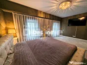 Duplex modern cu design britanic 7 camere D+P+1+M 160 mp 