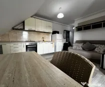 Apartament cu 2 camere și terasă, mobilat - Palas Mall