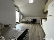 Apartament cu 2 camere și terasă, mobilat - Palas Mall