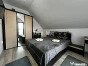 Apartament cu 2 camere și terasă, mobilat - Palas Mall