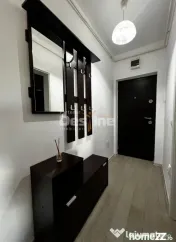 Apartament cu 2 camere și terasă, mobilat - Palas Mall