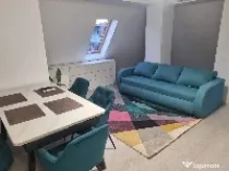 Închiriez apartament 3 camere str. Oașului