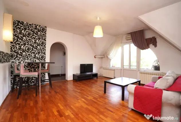 Apartament 2 Camere | Lascăr Catargiu | Calea Victoriei | I