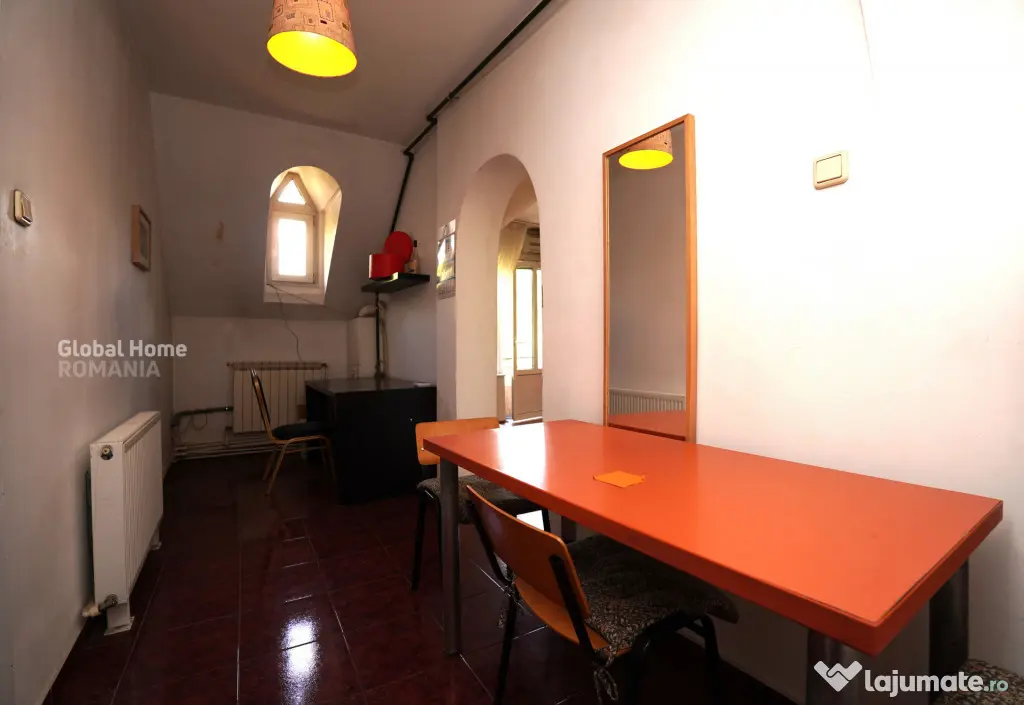 Apartament 2 Camere | Lascăr Catargiu | Calea Victoriei | I