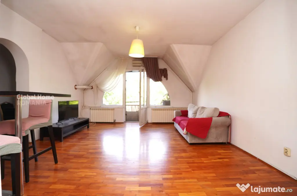 Apartament 2 Camere | Lascăr Catargiu | Calea Victoriei | I