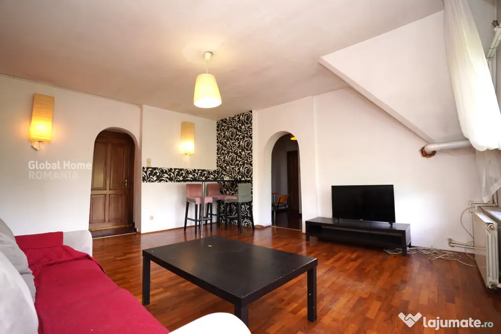 Apartament 2 Camere | Lascăr Catargiu | Calea Victoriei | I