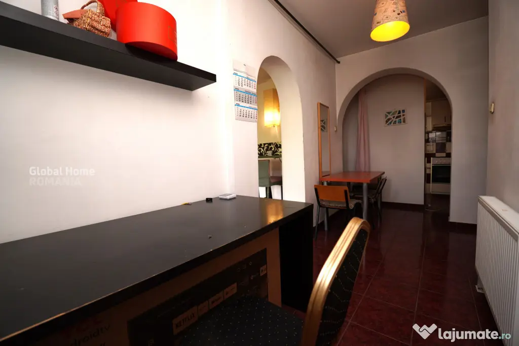 Apartament 2 Camere | Lascăr Catargiu | Calea Victoriei | I
