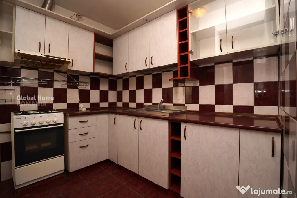 Apartament 2 Camere | Lascăr Catargiu | Calea Victoriei | I