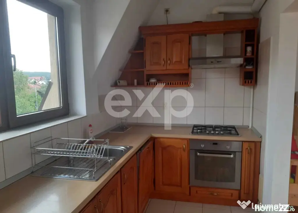 Apartament 3 camere | 90 mp | 2 bai | Cartier Europa - Cluj-Napoca (Cluj)