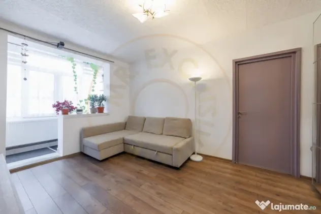 Apartament 2 camere, etaj 3, zona Traian