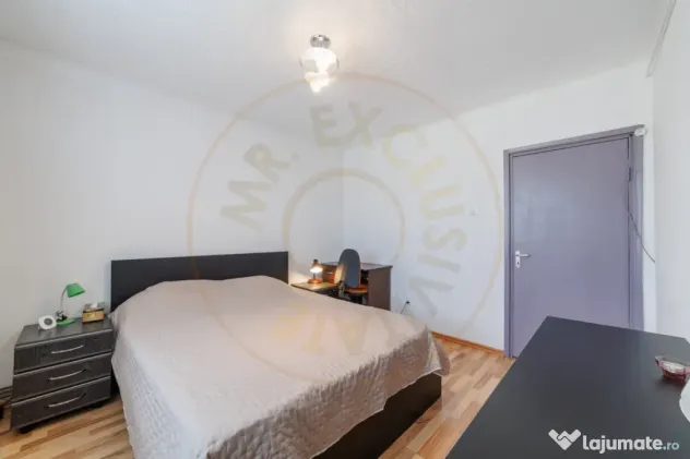 Apartament 2 camere, etaj 3, zona Traian