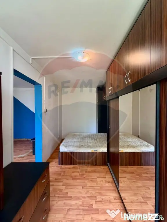 Apartament cu 2 camere în Lipova - zona Centrală