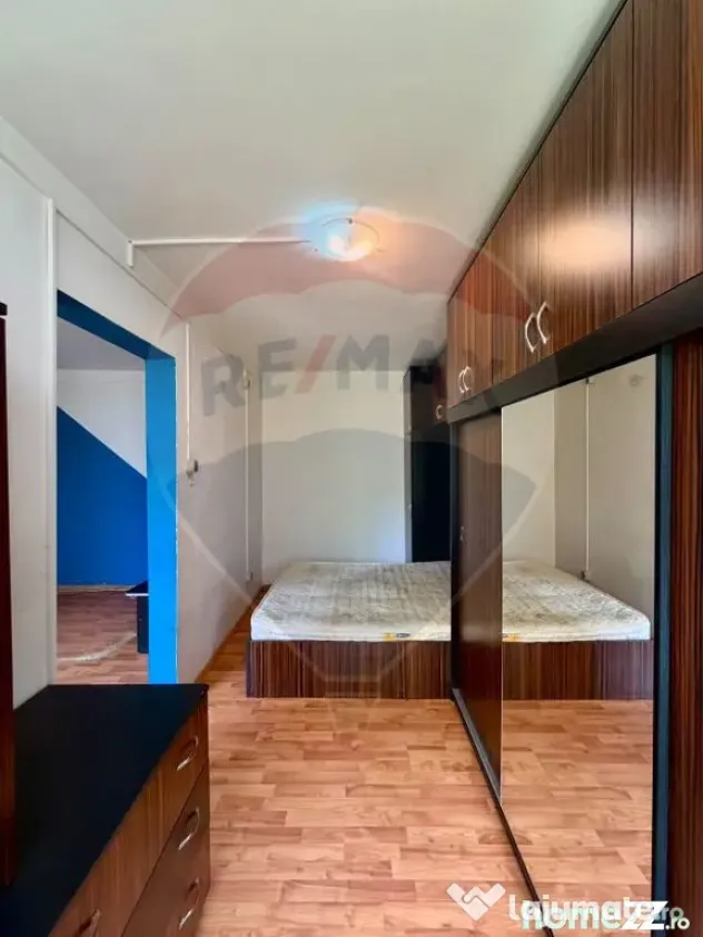 Apartament cu 2 camere în Lipova - zona Centrală