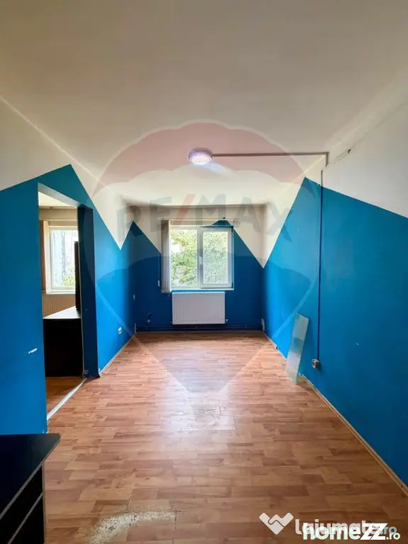 Apartament cu 2 camere în Lipova - zona Centrală