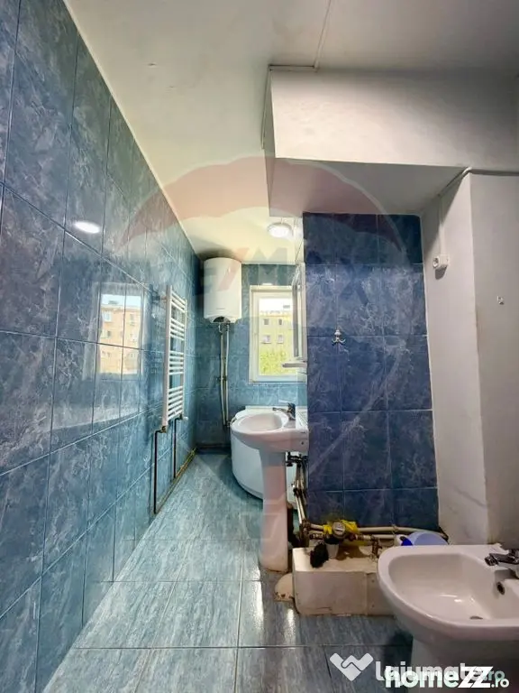 Apartament cu 2 camere în Lipova - zona Centrală