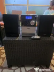 Micro sistem audio clasic Philips