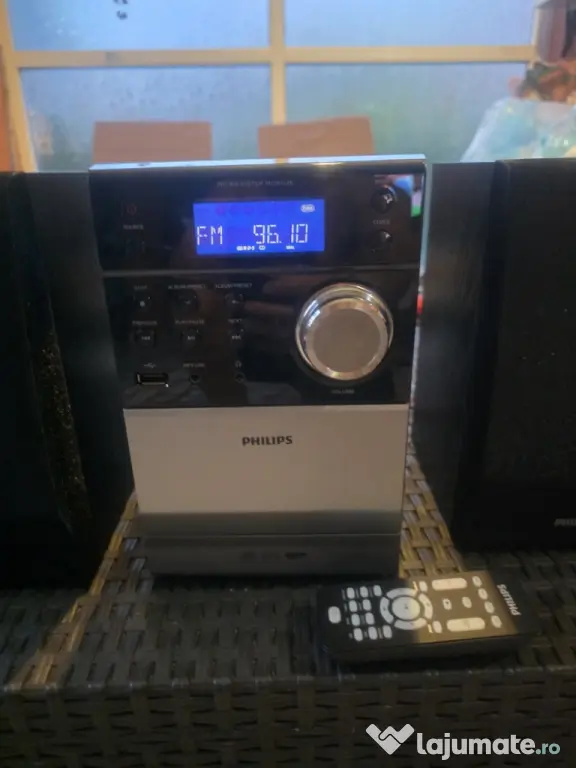 Micro sistem audio clasic Philips