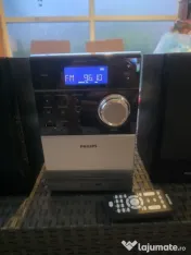 Micro sistem audio clasic Philips
