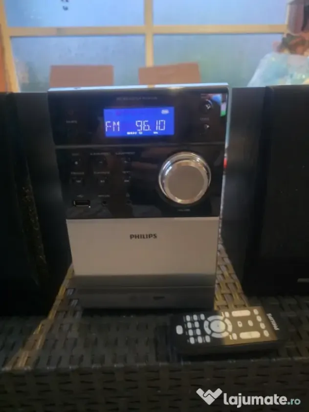 Micro sistem audio clasic Philips