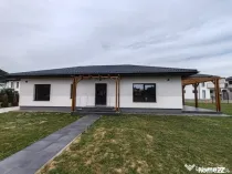 Casă pe parter la cheie, 127 mp, încălzire în pardoseal?