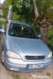 Opel Astra 1,2 autoturism 