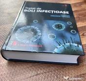 Tratat de boli infecțioase, Volumul I, Emanoil Ceaușu 