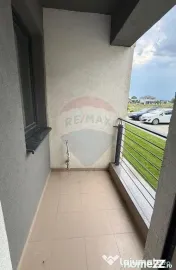 Garsonieră cu loc de parcare bloc nou Cuza-Vodă 
