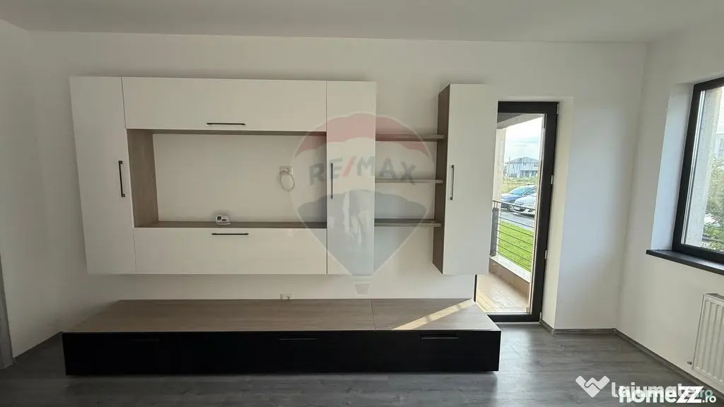 Garsonieră cu loc de parcare bloc nou Cuza-Vodă - Focsani (Vrancea)