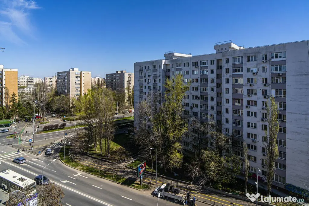 2 camere de închiriat, mobilat modern, totul nou, Metrou...