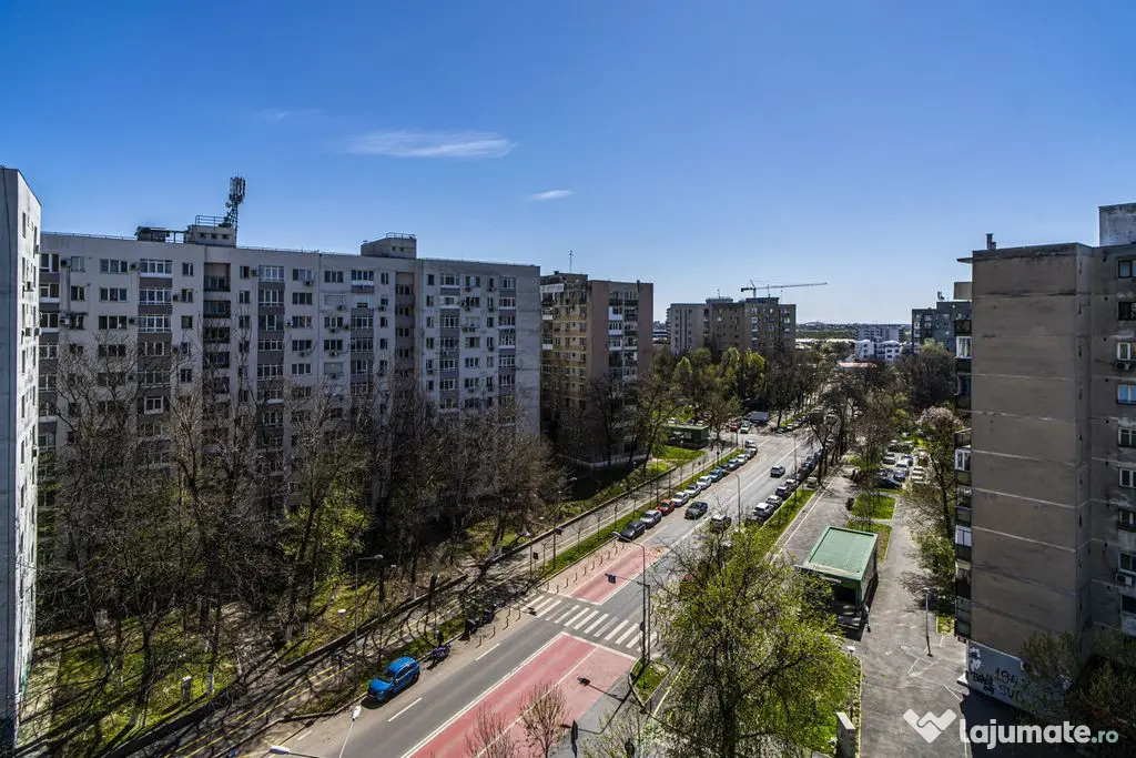 2 camere de închiriat, mobilat modern, totul nou, Metrou...
