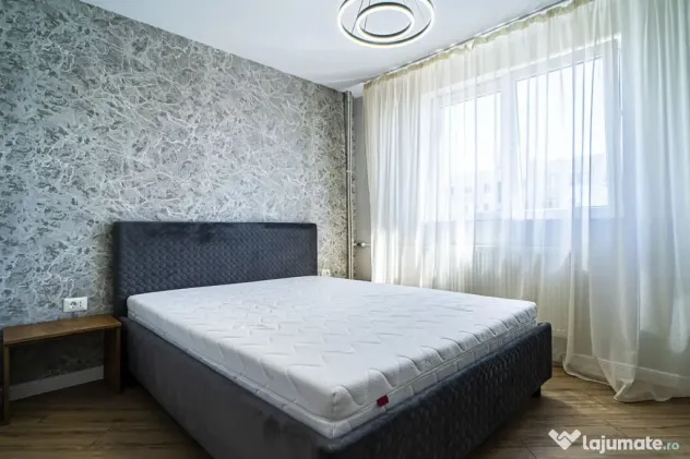 2 camere de închiriat, mobilat modern, totul nou, Metrou...