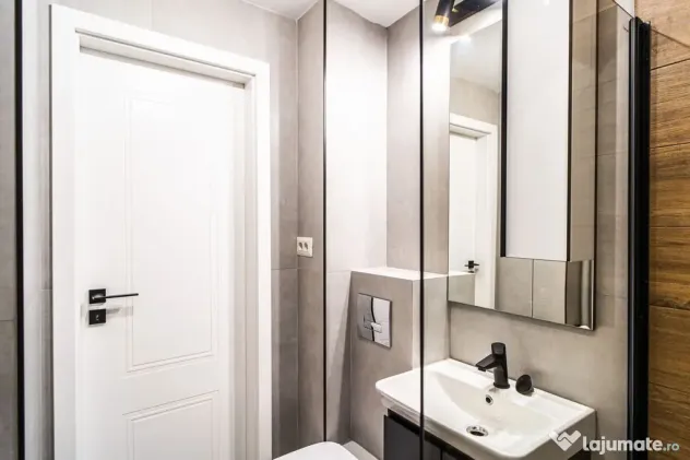 2 camere de închiriat, mobilat modern, totul nou, Metrou...