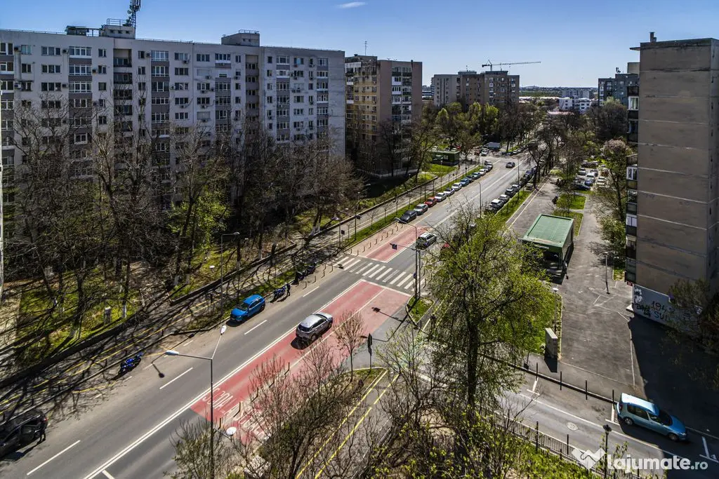 2 camere de închiriat, mobilat modern, totul nou, Metrou...