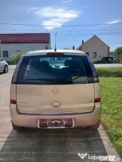 Opel meriva Automată an 2008 benzina 1.4 klima adusă recent Germania 
