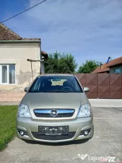 Opel meriva Automată an 2008 benzina 1.4 klima adusă recent Germania 