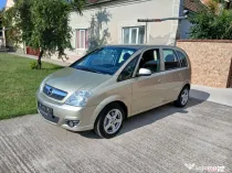 Opel meriva Automată an 2008 benzina 1.4 klima adusă recent Germania