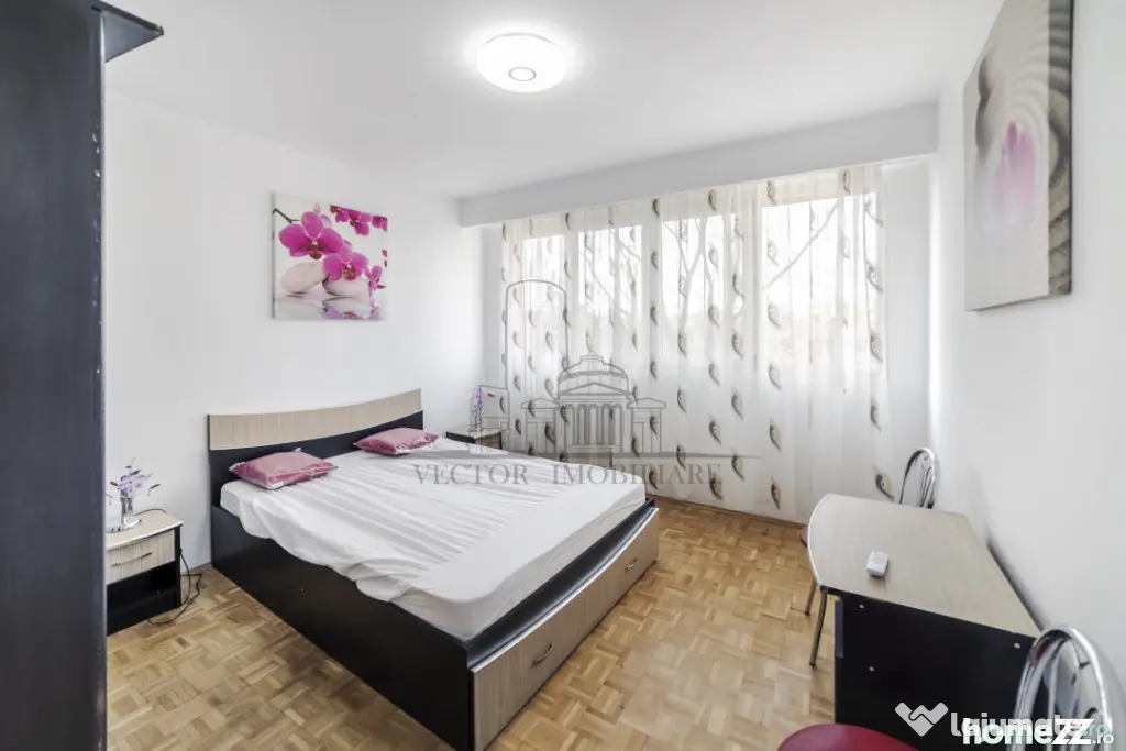 Toporasi 1*bloc reabilitat*et.2/8*Modern*Mobilat si utilat - Bucuresti (Bucuresti-Ilfov)