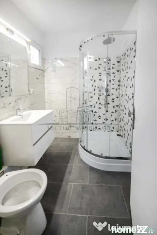 Toporasi 1*bloc reabilitat*et.2/8*Modern*Mobilat si utilat - Bucuresti (Bucuresti-Ilfov)