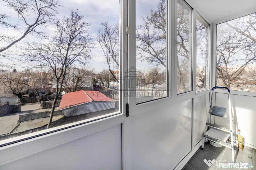Toporasi 1*bloc reabilitat*et.2/8*Modern*Mobilat si utilat - Bucuresti (Bucuresti-Ilfov)