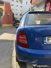 Masina Skoda fabia 2005