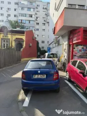 Masina Skoda fabia 2005
