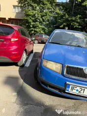 Masina Skoda fabia 2005