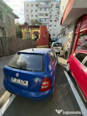 Masina Skoda fabia 2005