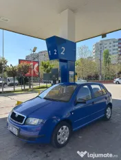 Masina Skoda fabia 2005