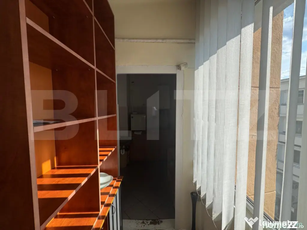 Apartament 2 camere, 37 mp, zona Piața Mihai Viteazul