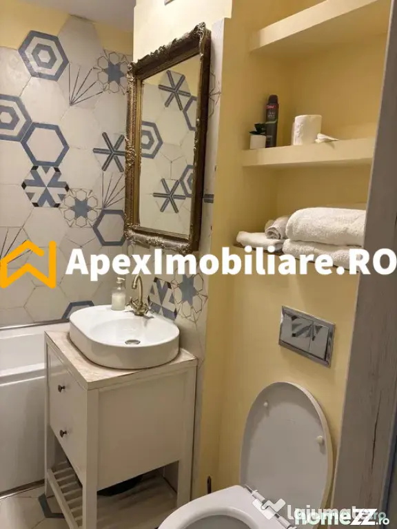 Apartament 2 camere de inchiriat Basarabia București | Apex