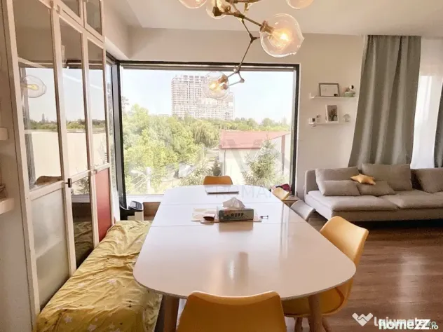 Apartament de I 4 camere I Lacul Tei - Petricani - Bucuresti (Bucuresti-Ilfov)